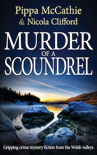 Front cover_Murder of a Scoundrel