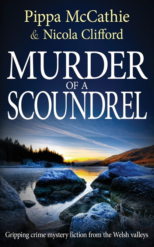 Front cover_Murder of a Scoundrel