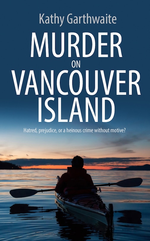 Front cover_Murder on Vancouver Island