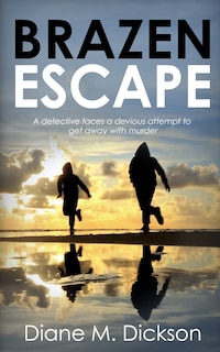 Front cover_Brazen Escape