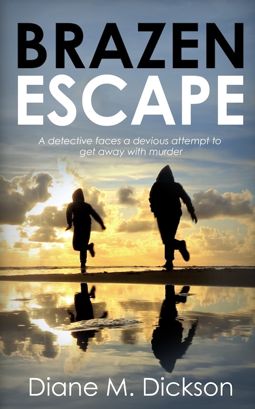 Front cover_Brazen Escape