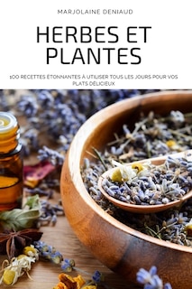 Front cover_Herbes Et Plantes