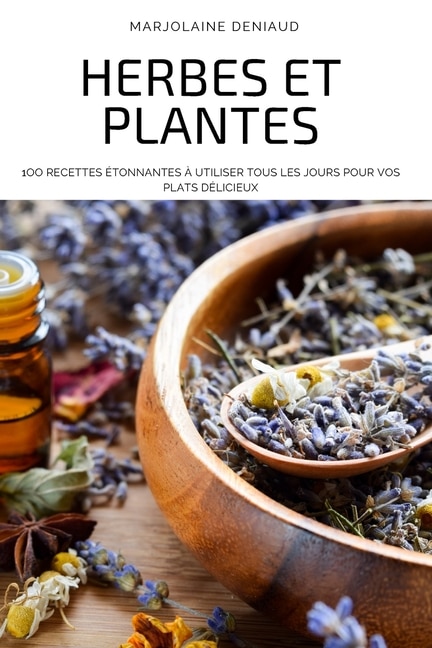 Front cover_Herbes Et Plantes