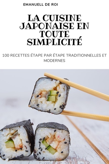 Couverture_La Cuisine Japonaise En Toute Simplicité