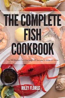 Couverture_The Complete Fish Cookbook