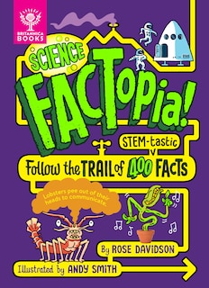 Front cover_Science FACTopia!