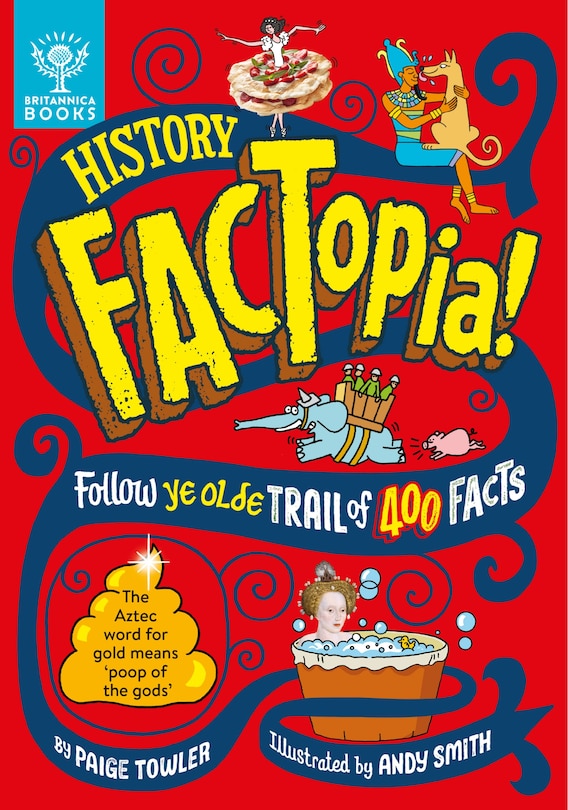 Front cover_History FACTopia!
