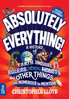 Front cover_Absolutely Everything! Revised and Expanded