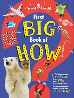 Front cover_First Big Book of How