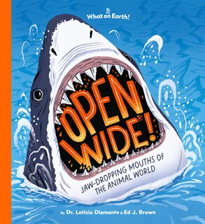 Front cover_Open Wide!
