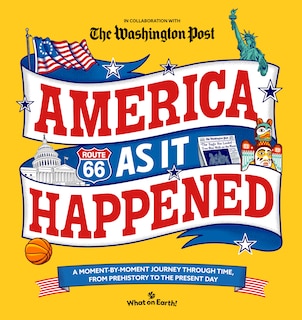 Couverture_America As It Happened