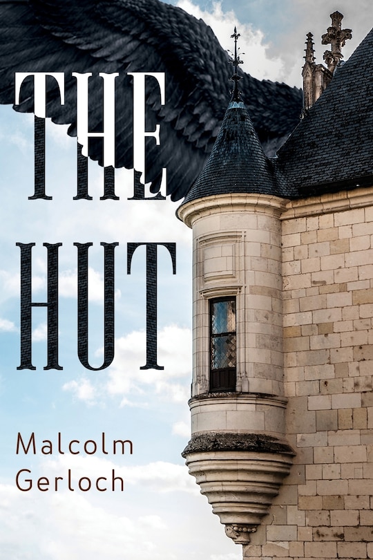 Front cover_The Hut