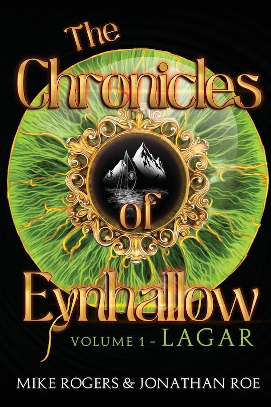Couverture_The Chronicles of Eynhallow Volume 1 - Lagar