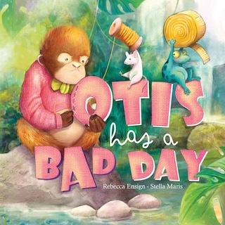 Front cover_Otis Has a Bad Day