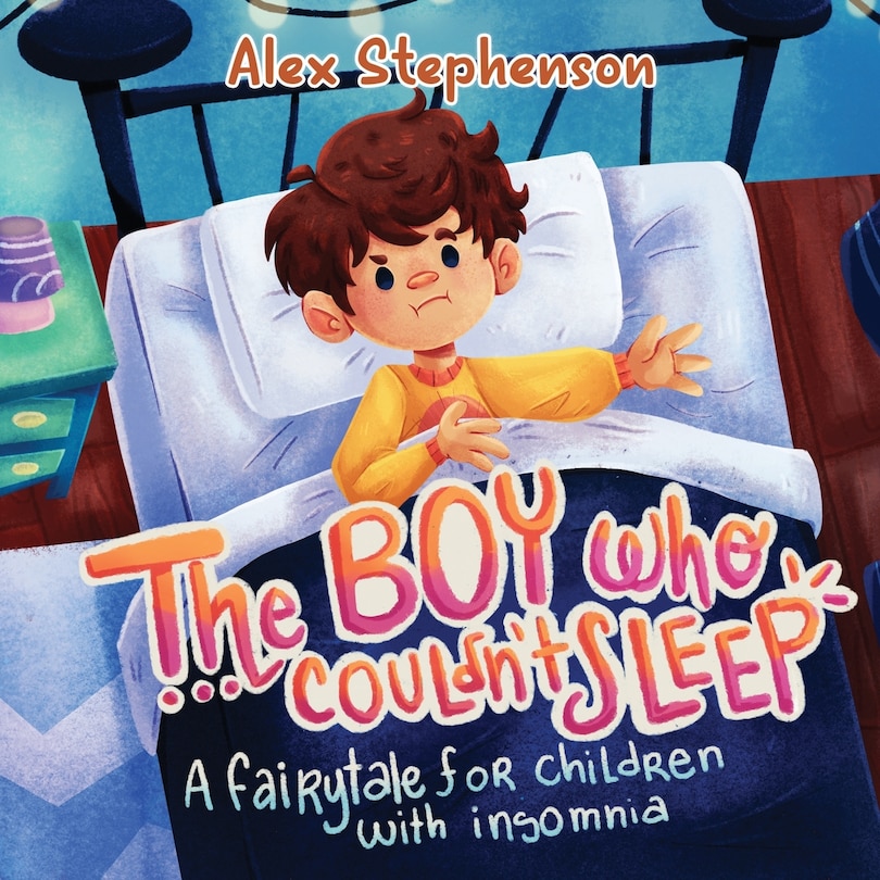 Couverture_The Boy Who Couldn't Sleep