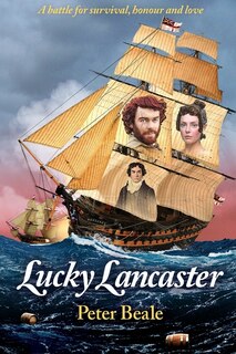 Front cover_Lucky Lancaster