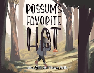 Front cover_Possum's Favorite Hat