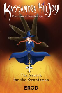 Couverture_Kassandra Killjoy Paranormal Private-Eye