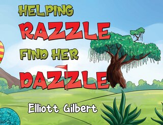 Front cover_Helping Razzle Find Her Dazzle