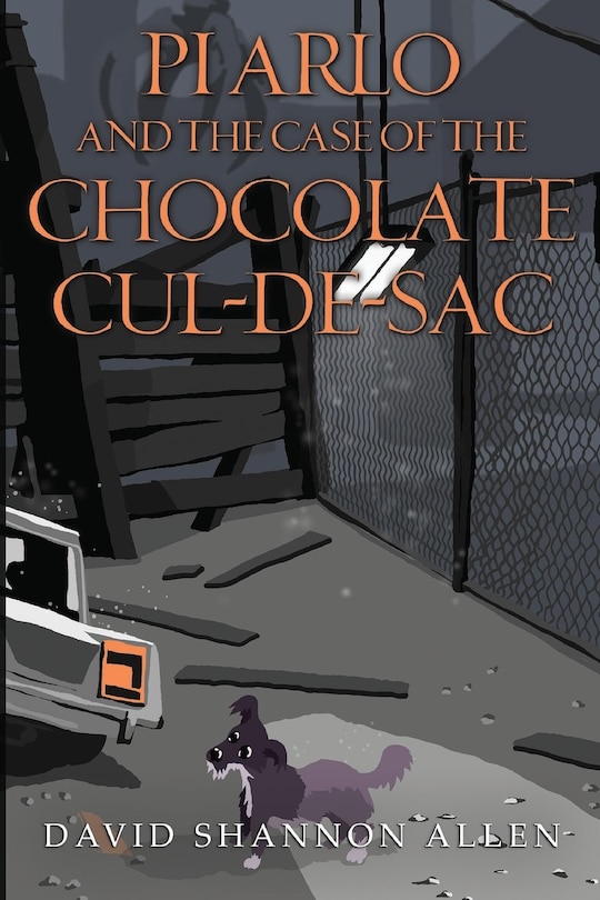 Front cover_PI Arlo and the Case of the Chocolate Cul de sac
