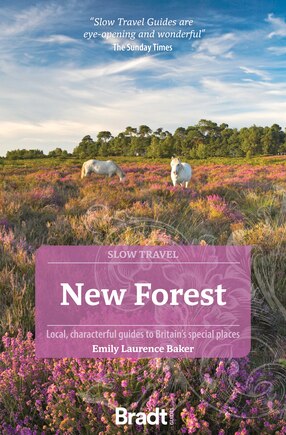 New Forest: Local, characterful guides to Britain’s special places