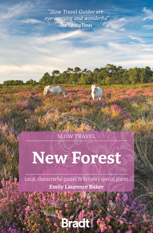 Front cover_New Forest