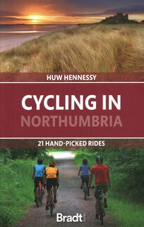 Front cover_Cycling in Northumbria