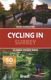 Front cover_Cycling in Surrey