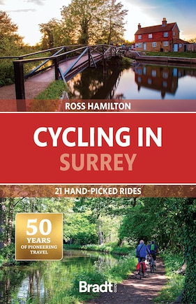 Cycling in Surrey: 21 Hand-picked Rides