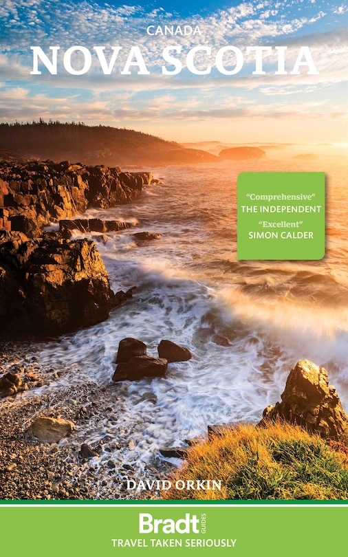 Couverture_Canada: Nova Scotia/4