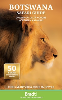 Front cover_Botswana Safari Guide