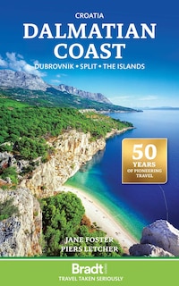 Front cover_Croatia: Dalmatian Coast