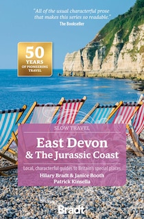 Front cover_East Devon & The Jurassic Coast