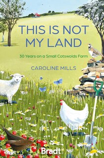 Front cover_This is not my land