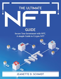 Couverture_The Ultimate Nft Guide