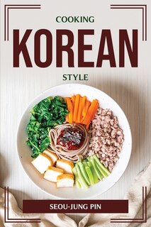 Front cover_Cooking Korean Style