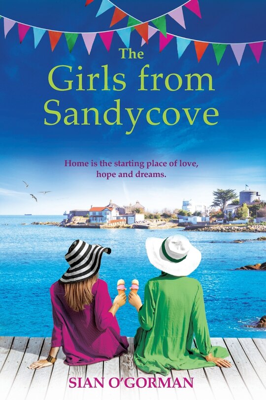 Couverture_The Girls from Sandycove