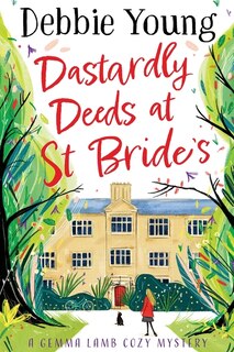 Couverture_Dastardly Deeds at St Bride's