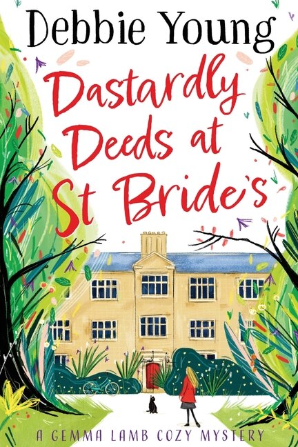 Couverture_Dastardly Deeds at St Bride's