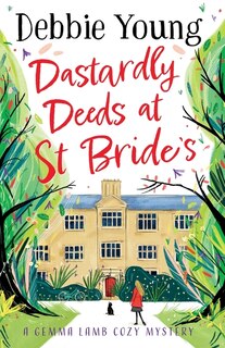 Front cover_Dastardly Deeds at St Bride's