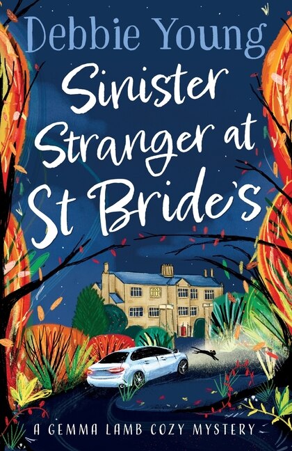 Couverture_Sinister Stranger at St Brides