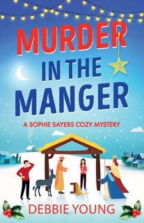 Front cover_Murder in the Manger