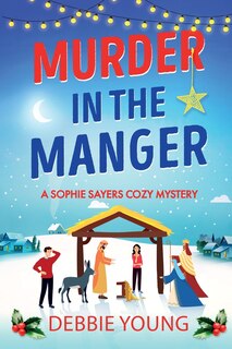 Front cover_Murder in the Manger
