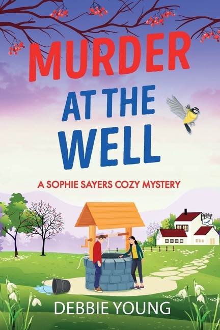 Couverture_Murder at the Well