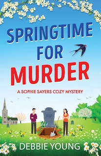 Front cover_Springtime for Murder