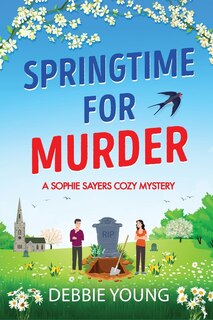 Front cover_Springtime for Murder