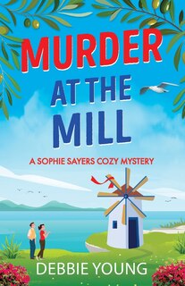 Front cover_Murder at the Mill