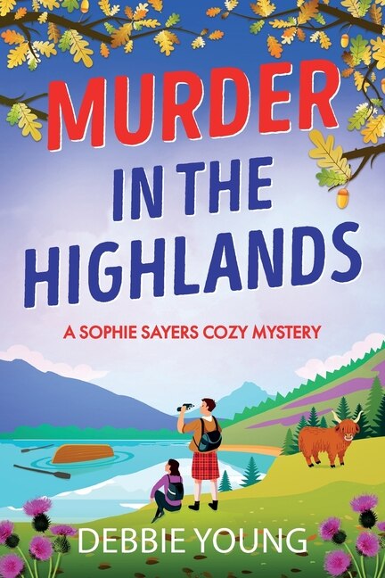 Front cover_Murder in the Highlands