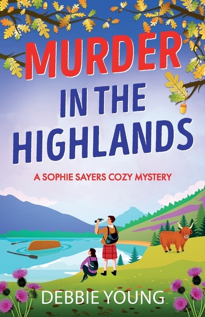 Couverture_Murder in the Highlands