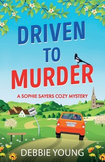 Front cover_Driven to Murder